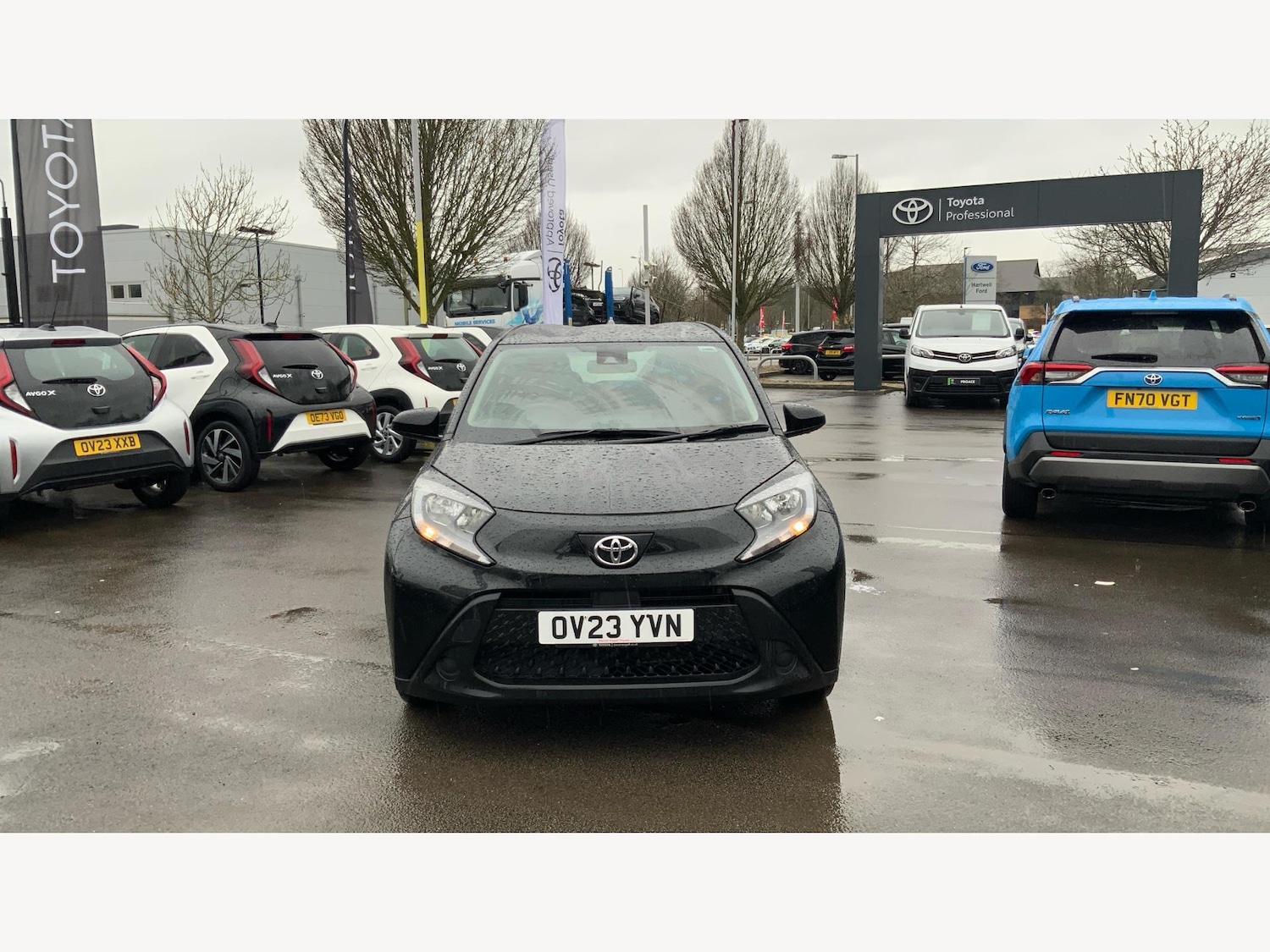 Used Toyota Aygo X 2023 for sale - 77238038: Photo 17