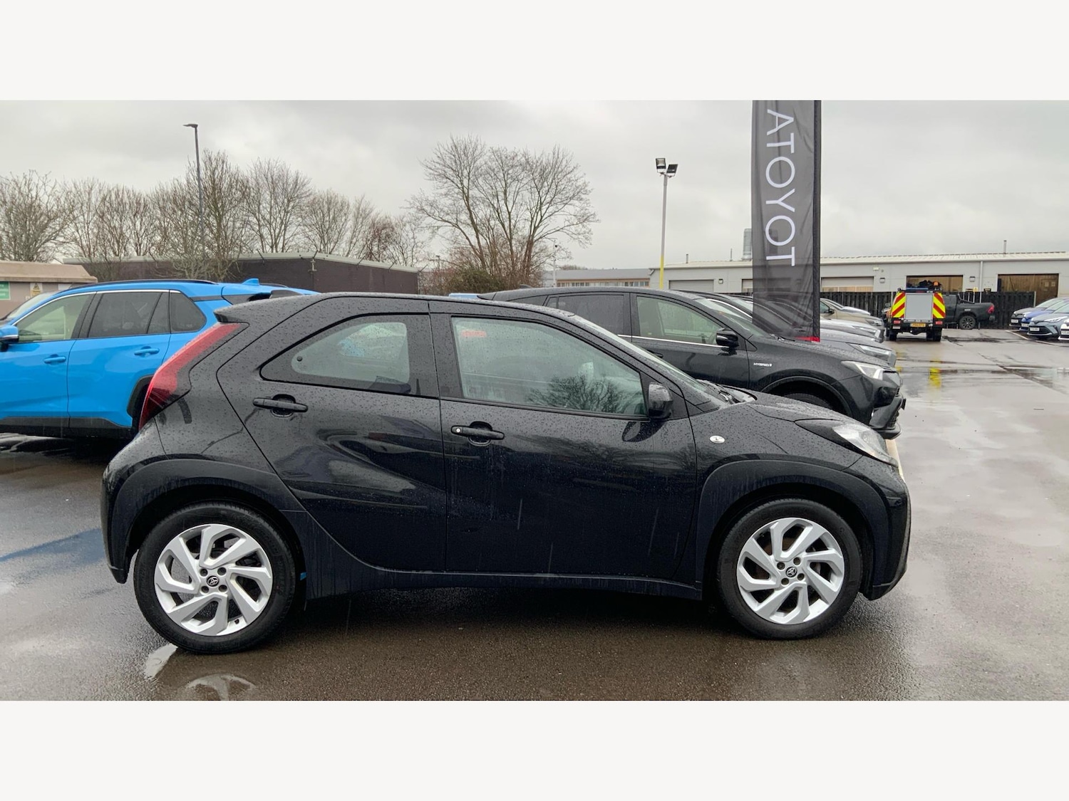 Used Toyota Aygo X 2023 for sale - 77238038: Photo 18