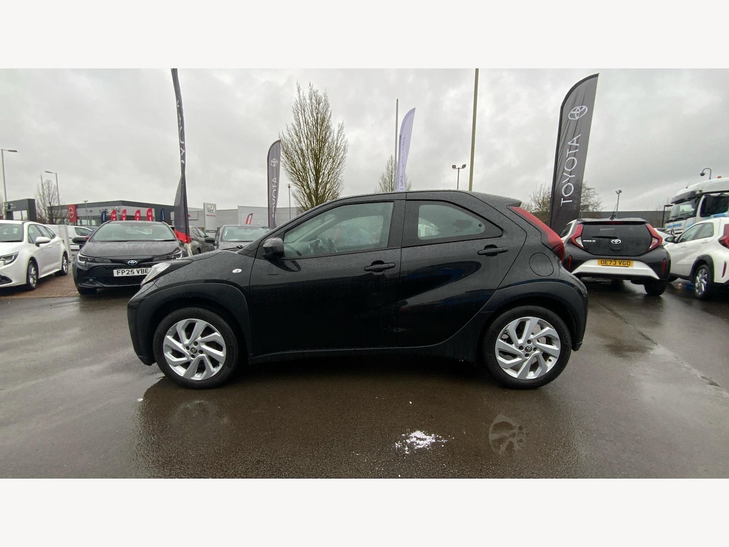 Used Toyota Aygo X 2023 for sale - 77238038: Photo 19