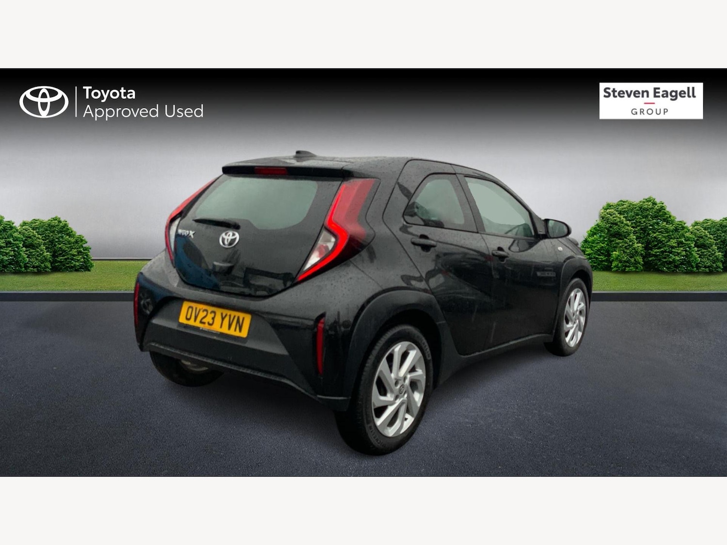 Used Toyota Aygo X 2023 for sale - 77238038: Photo 2