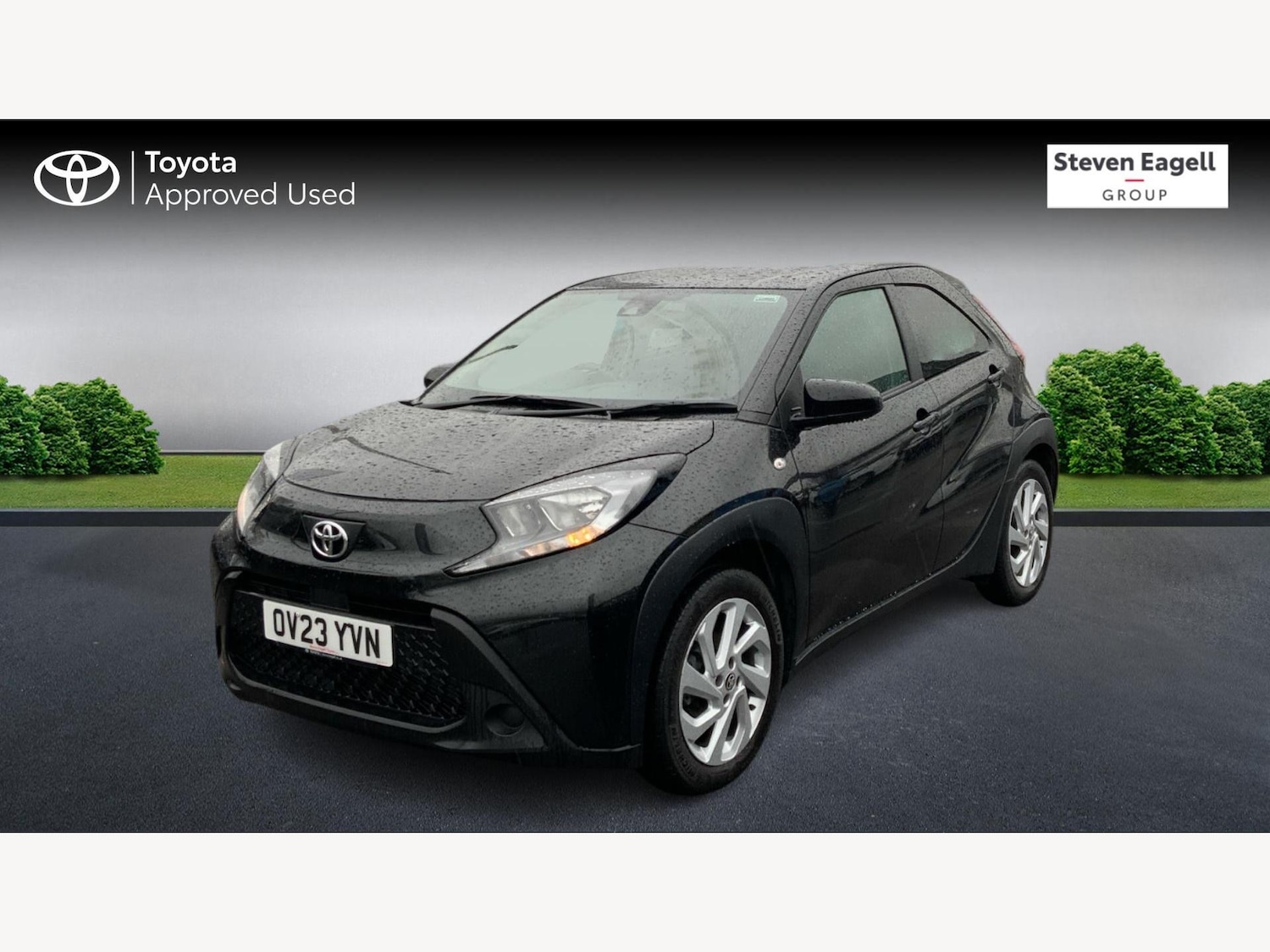 Used Toyota Aygo X 2023 for sale - 77238038: Photo 3