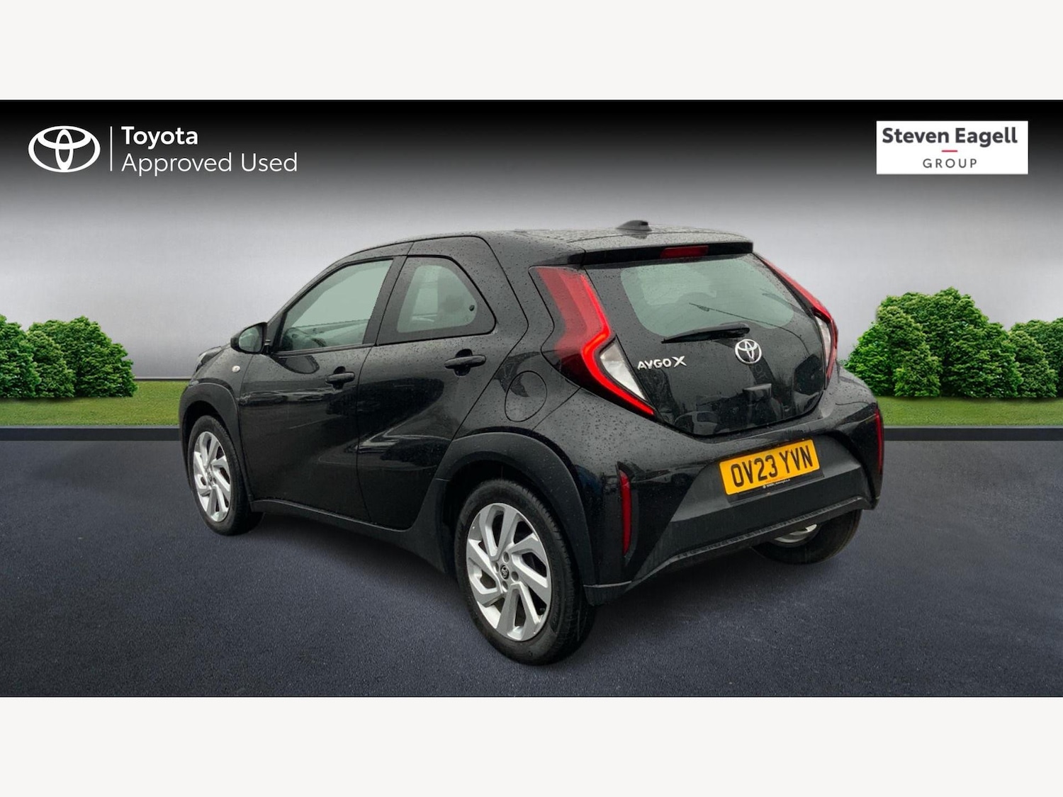 Used Toyota Aygo X 2023 for sale - 77238038: Photo 6