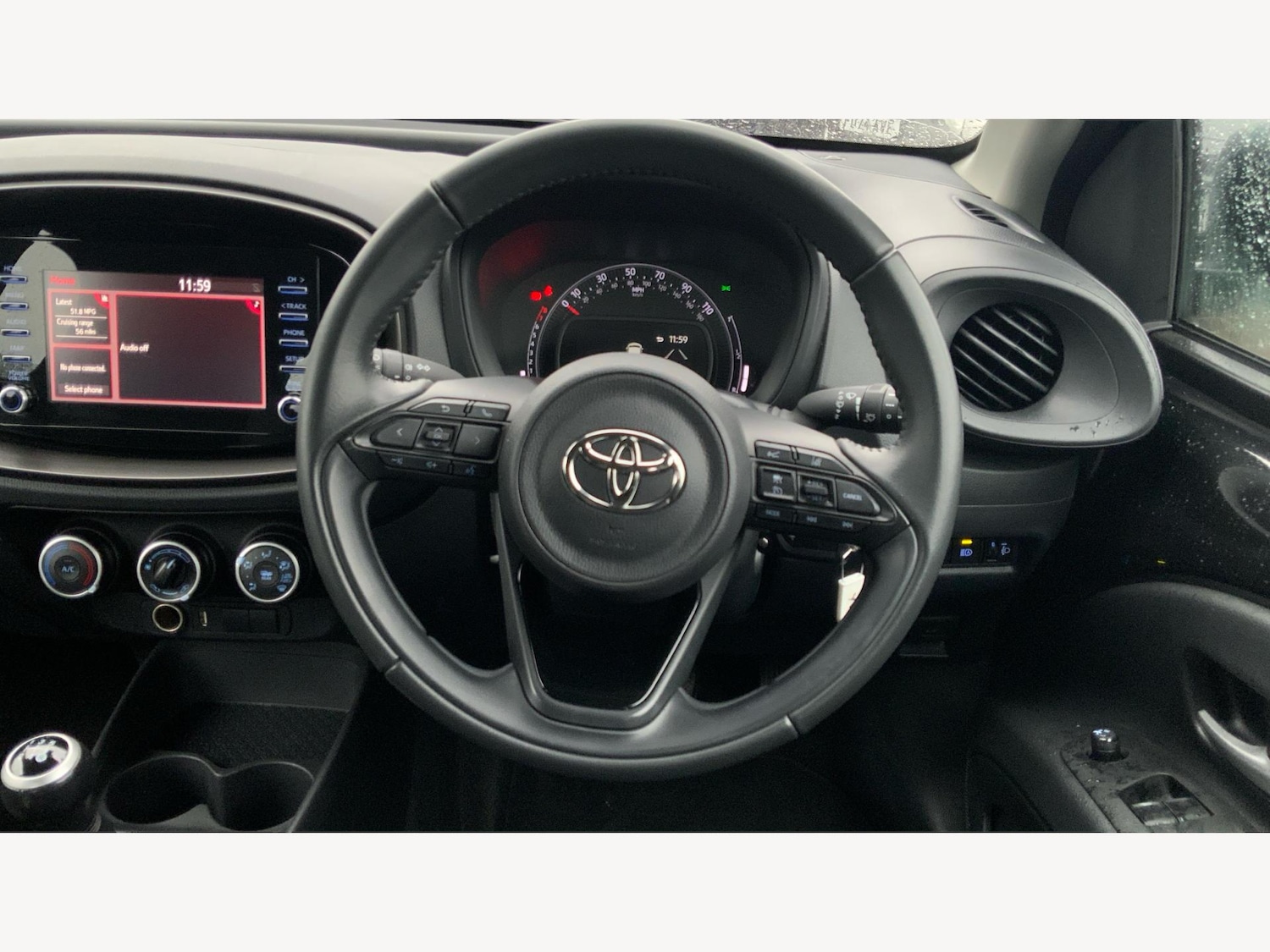Used Toyota Aygo X 2023 for sale - 77238038: Photo 8