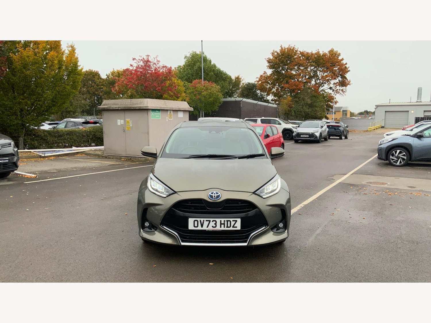 Used Toyota Yaris 2023 for sale - 77163146: Photo 17