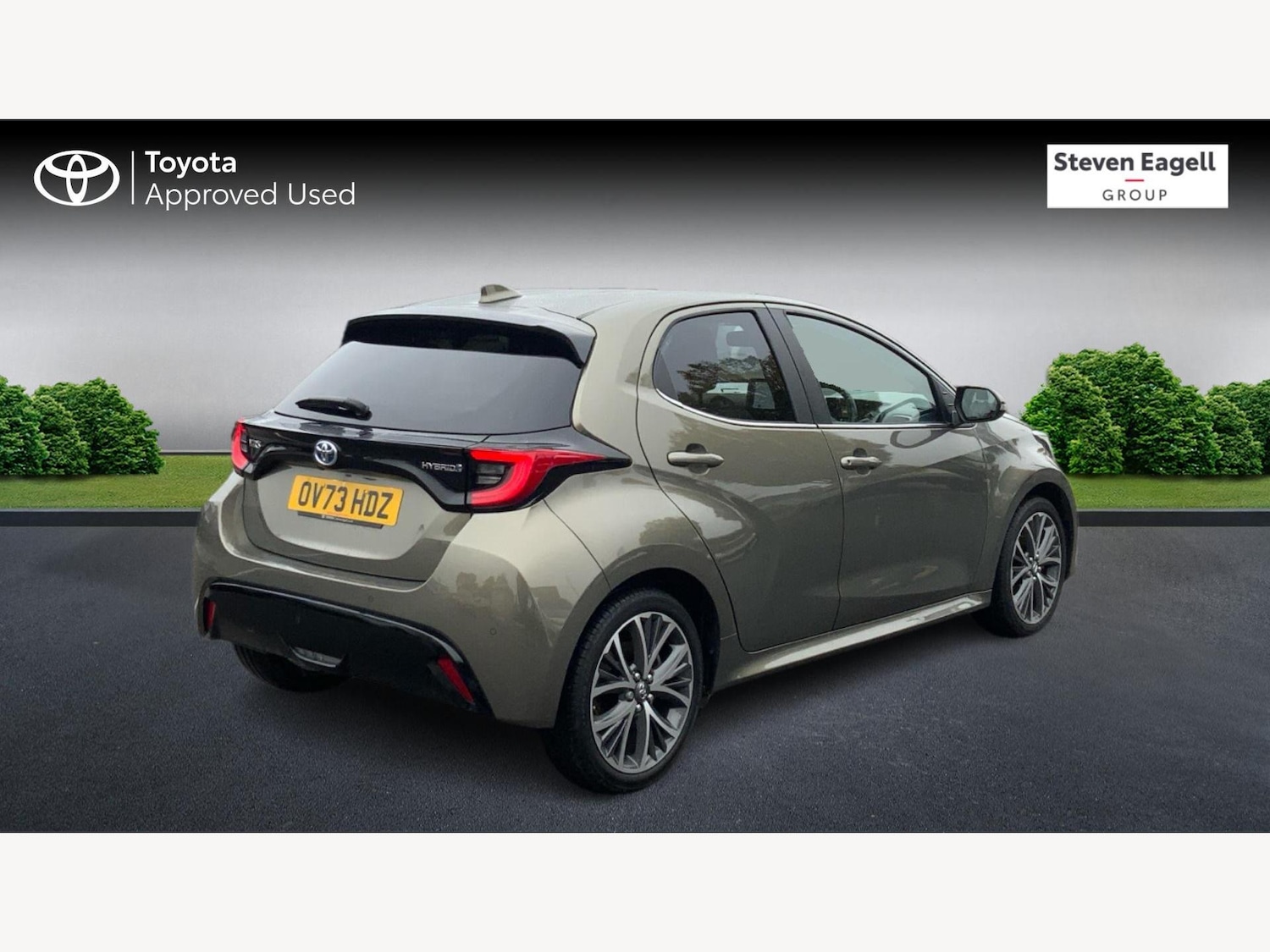 Used Toyota Yaris 2023 for sale - 77163146: Photo 2