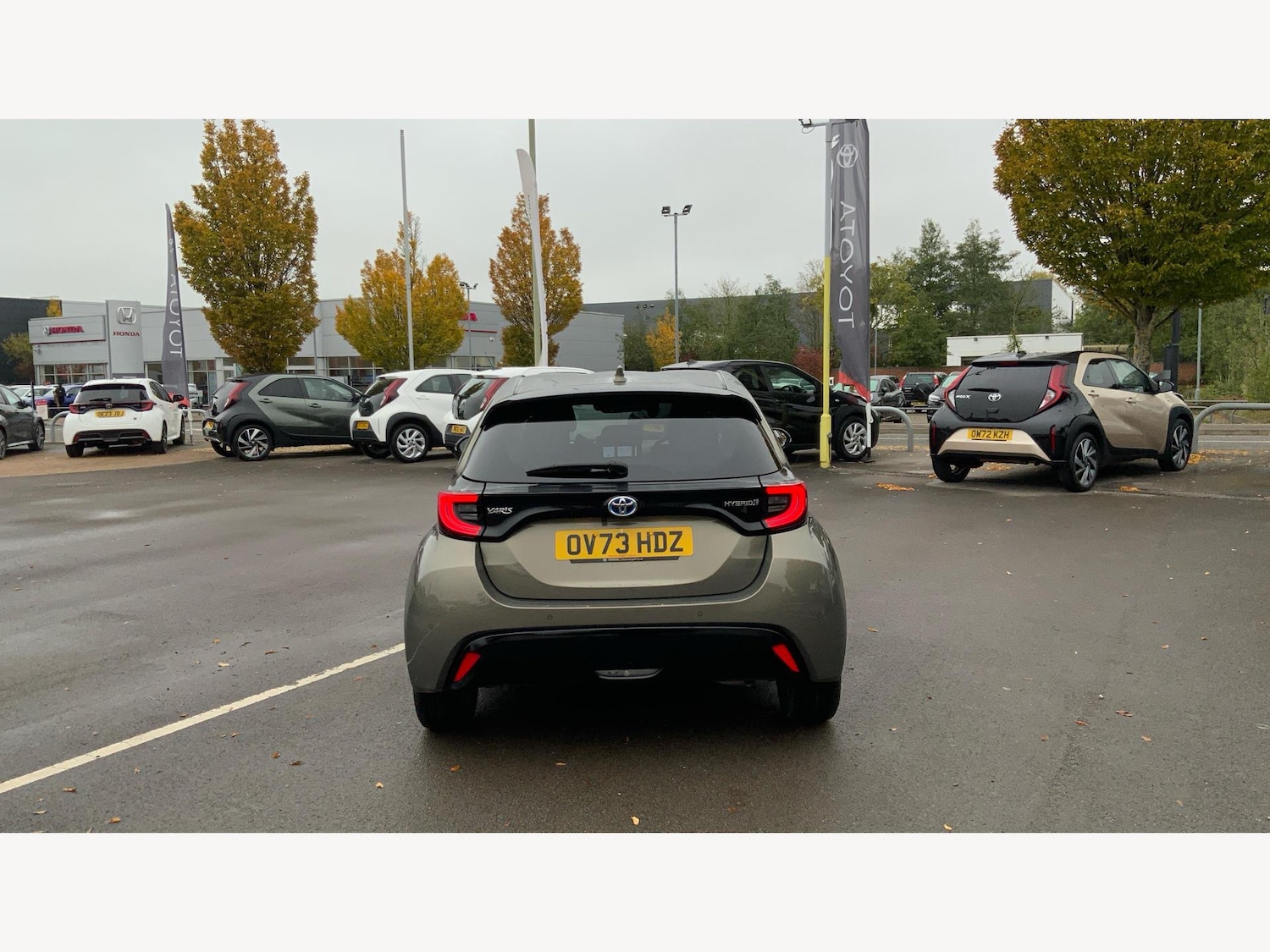 Used Toyota Yaris 2023 for sale - 77163146: Photo 21