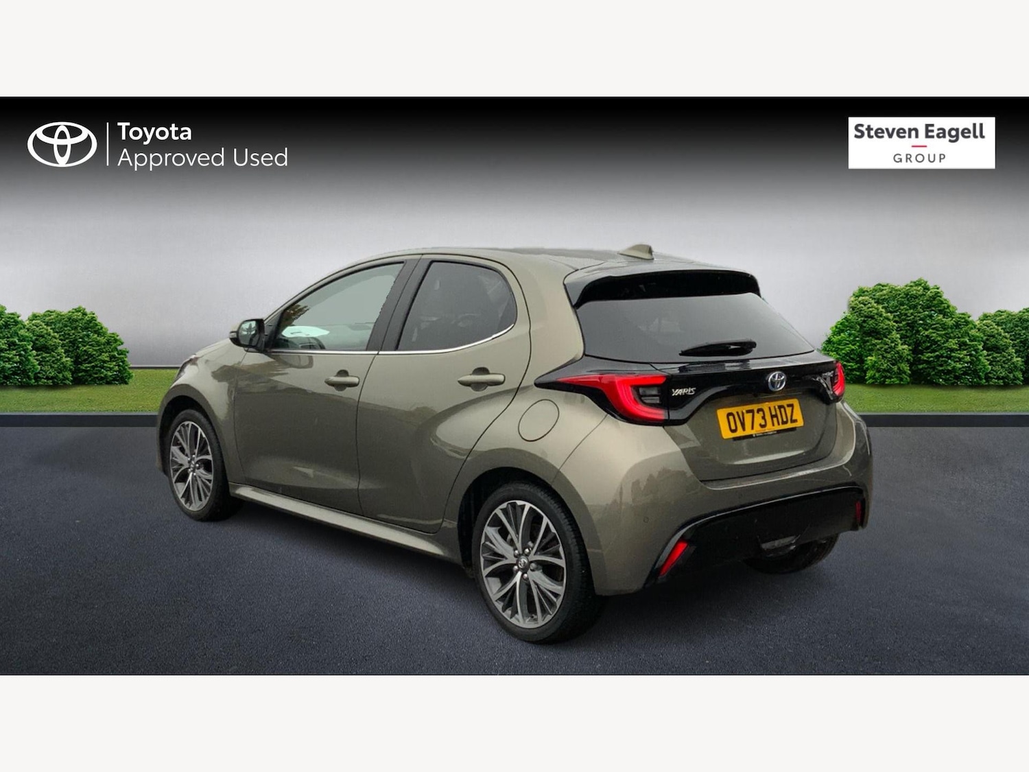 Used Toyota Yaris 2023 for sale - 77163146: Photo 6