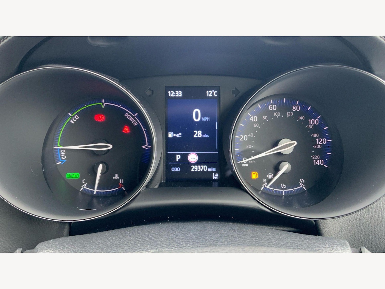 Used Toyota C-HR for sale - 78115242: Photo 11