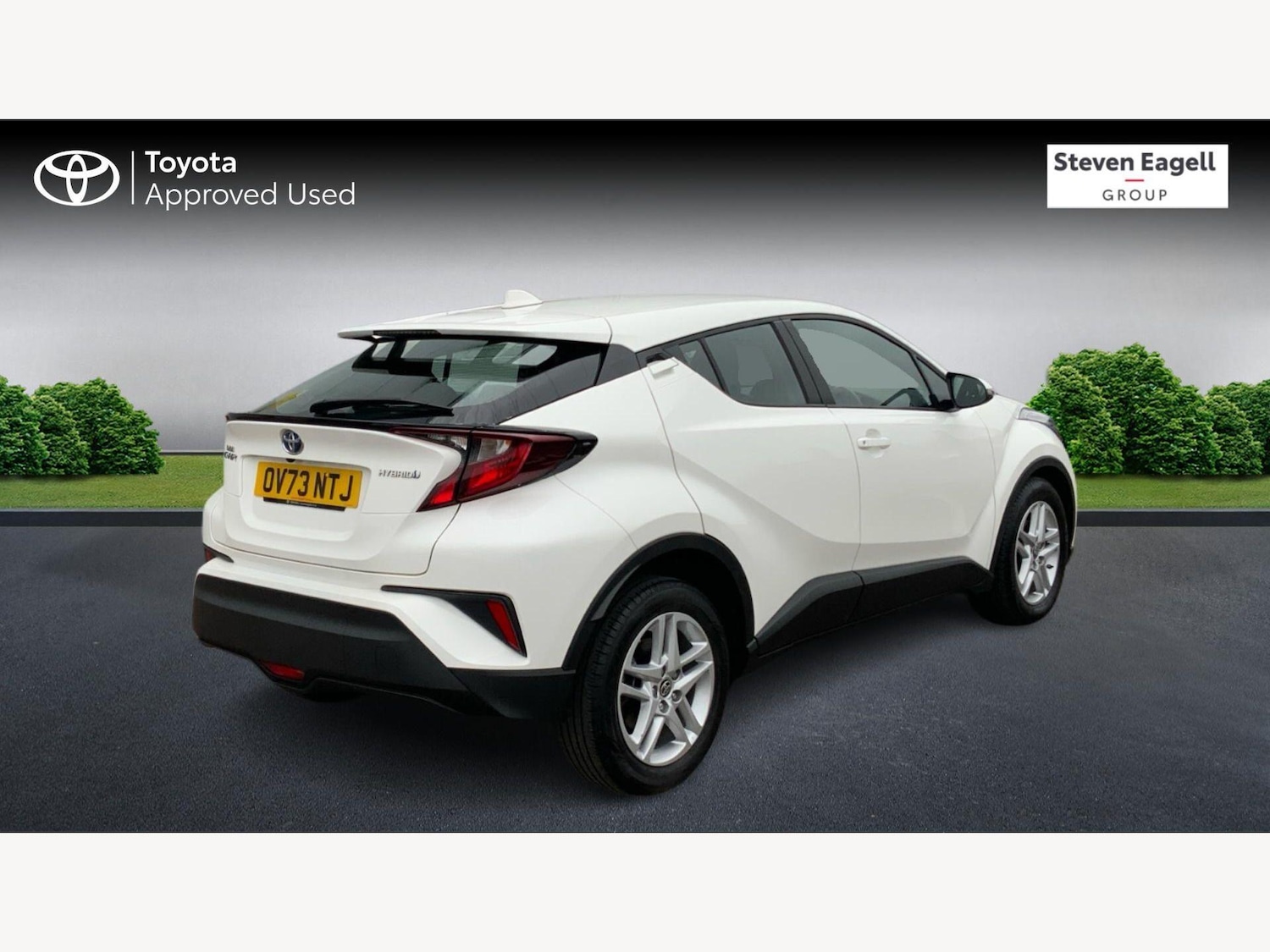 Used Toyota C-HR for sale - 78115242: Photo 2