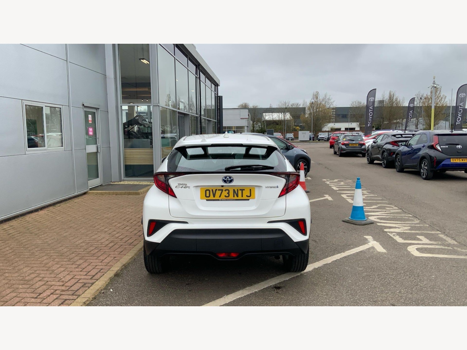 Used Toyota C-HR for sale - 78115242: Photo 21