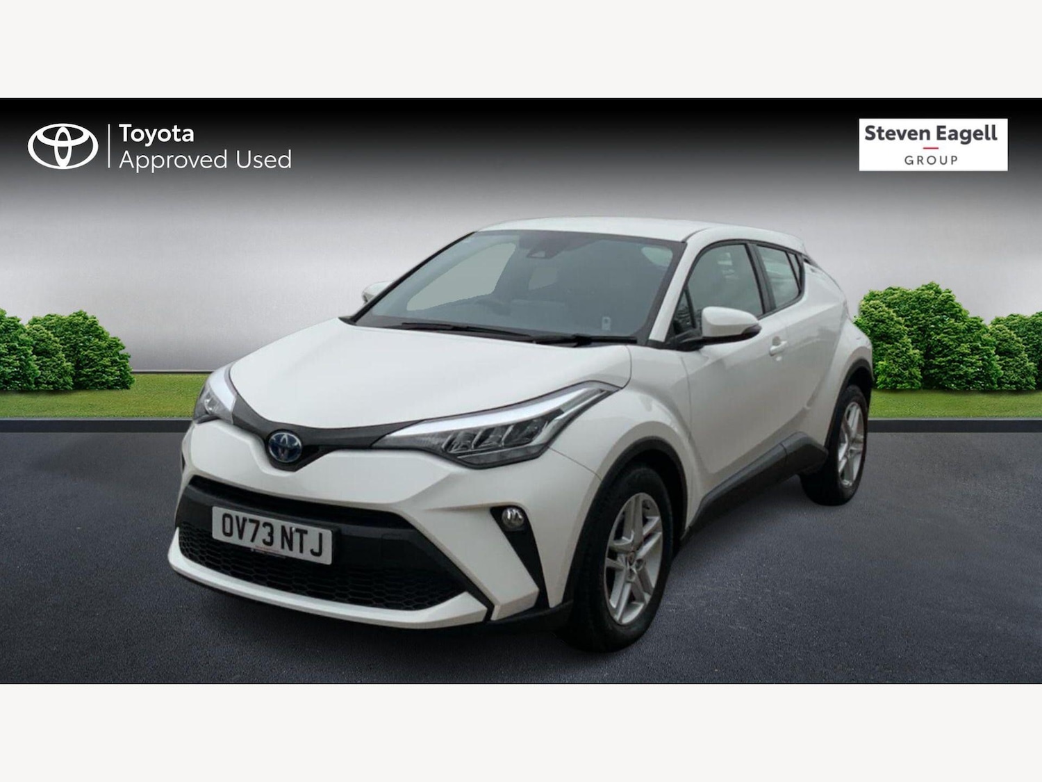 Used Toyota C-HR for sale - 78115242: Photo 5