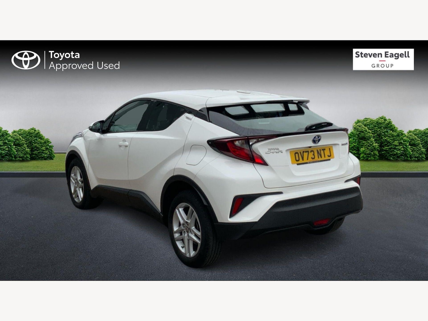Used Toyota C-HR for sale - 78115242: Photo 6