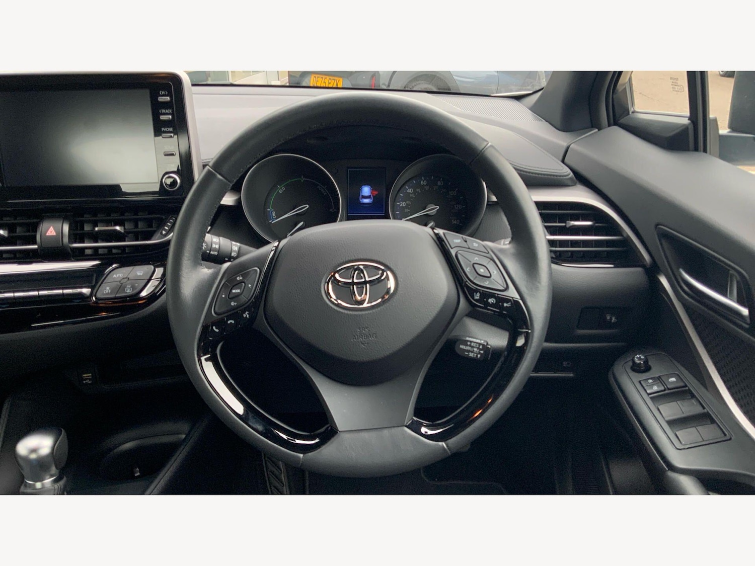 Used Toyota C-HR for sale - 78115242: Photo 8