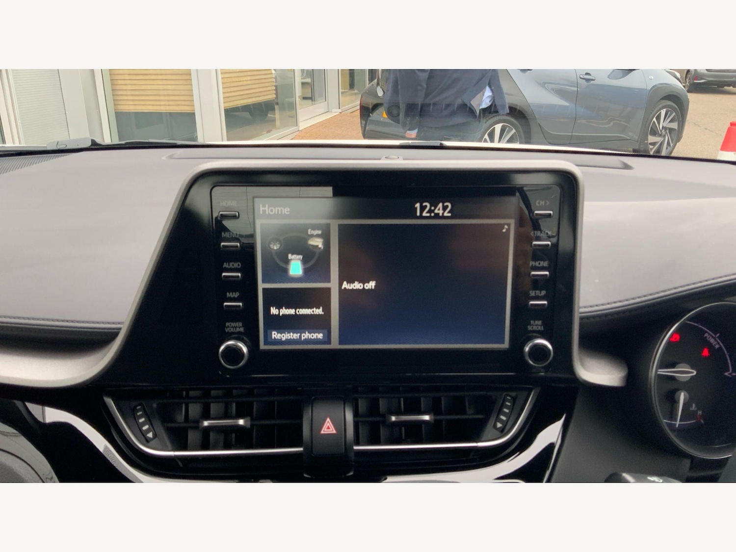 Used Toyota C-HR for sale - 78115242: Photo 9