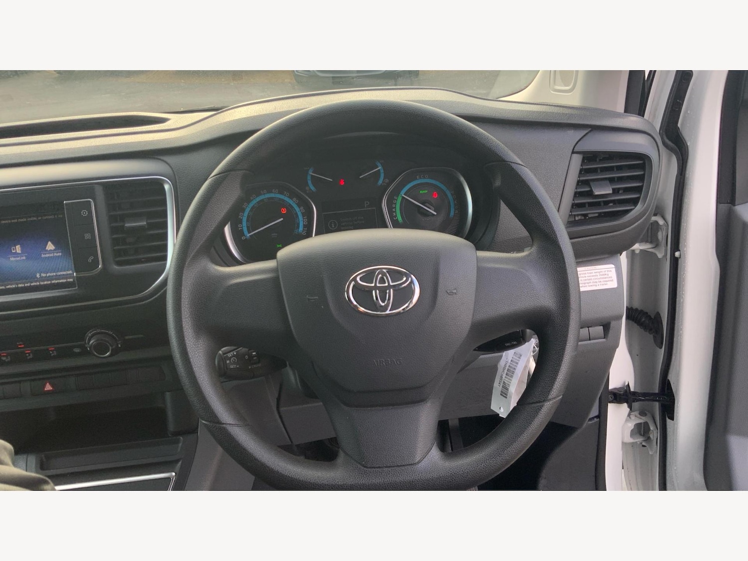 Used Toyota ProAce 2021 for sale - 77066793: Photo 10