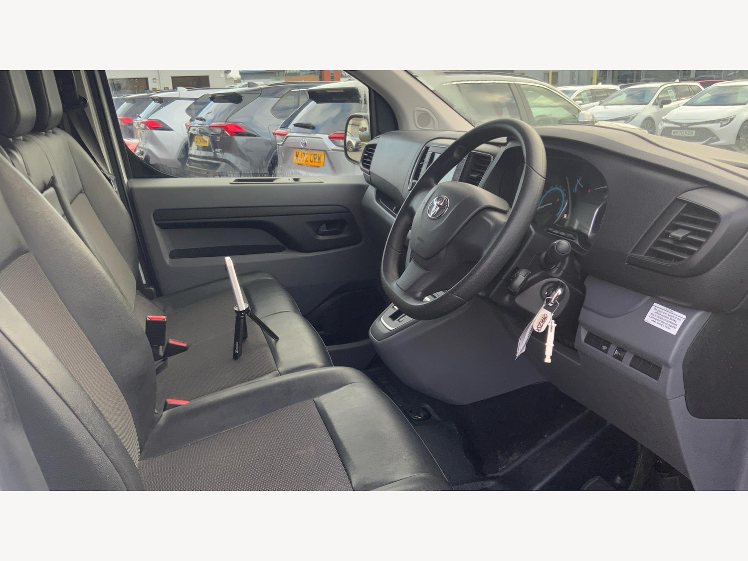 Used Toyota ProAce 2021 for sale - 77066793: Photo 13