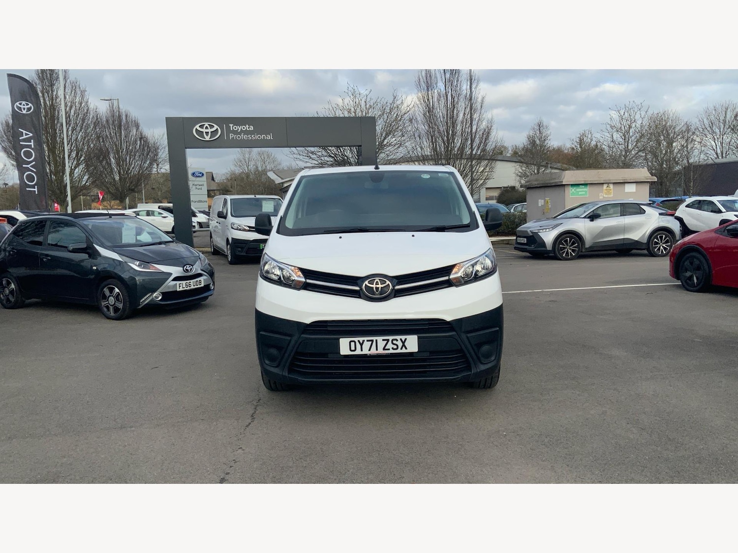 Used Toyota ProAce 2021 for sale - 77066793: Photo 17