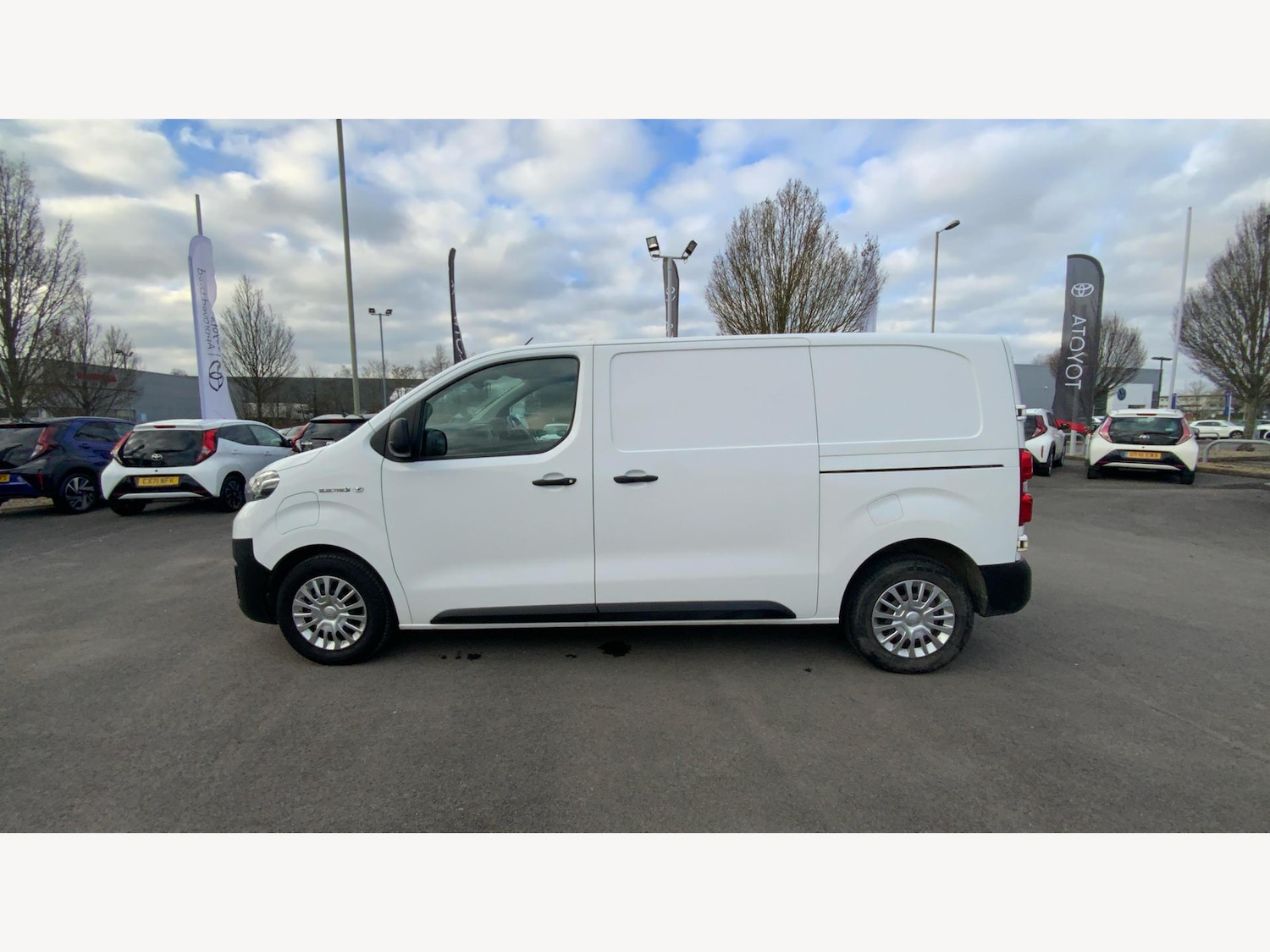 Used Toyota ProAce 2021 for sale - 77066793: Photo 19