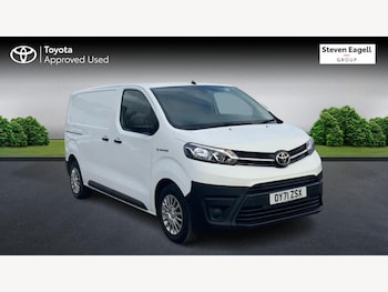 Used Toyota ProAce 2021 for sale - 77066793: Photo