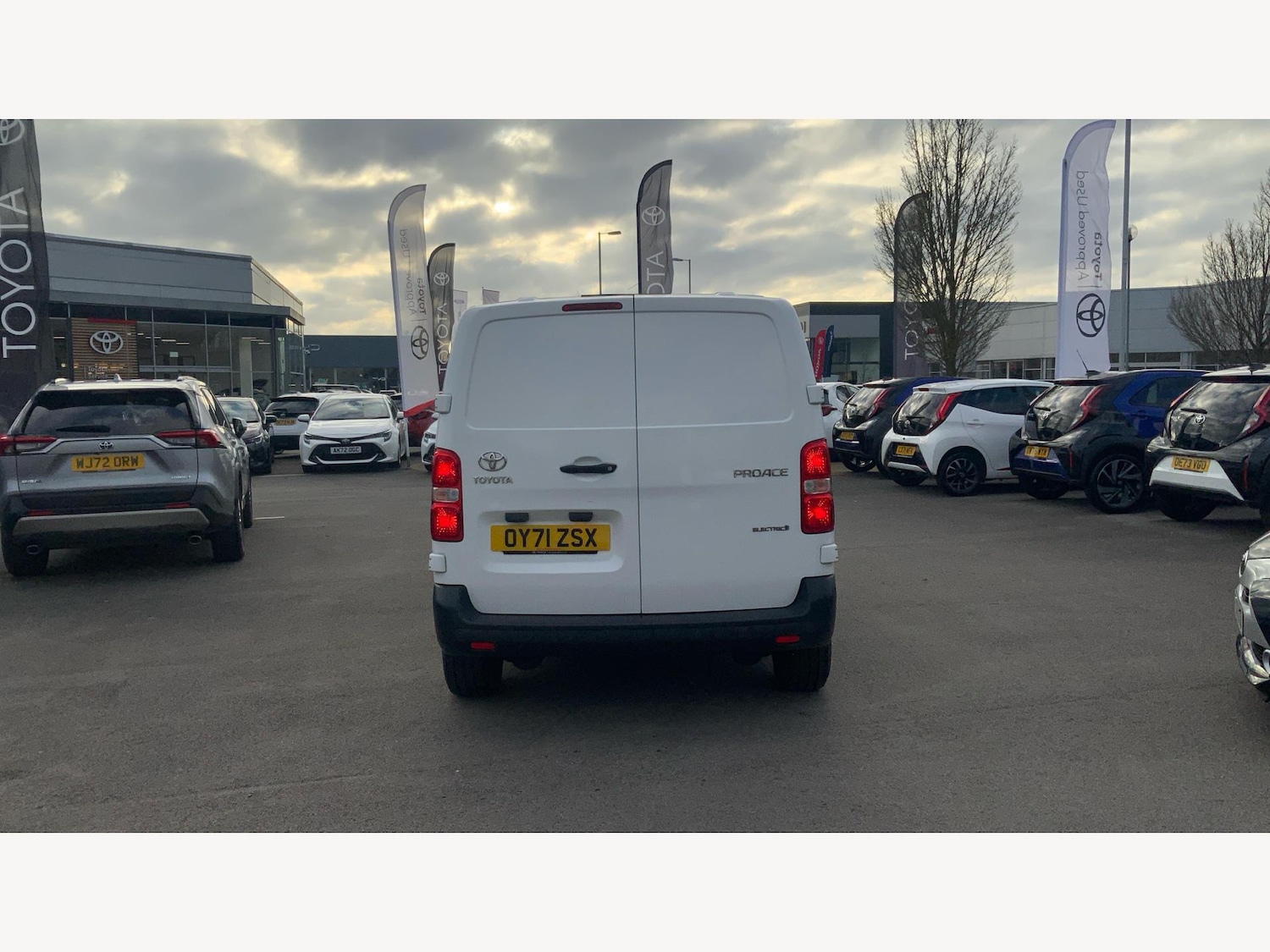 Used Toyota ProAce 2021 for sale - 77066793: Photo 21