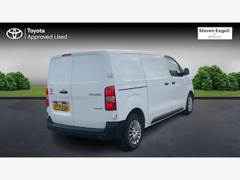 Used Toyota ProAce 2021 for sale - 77066793: Photo