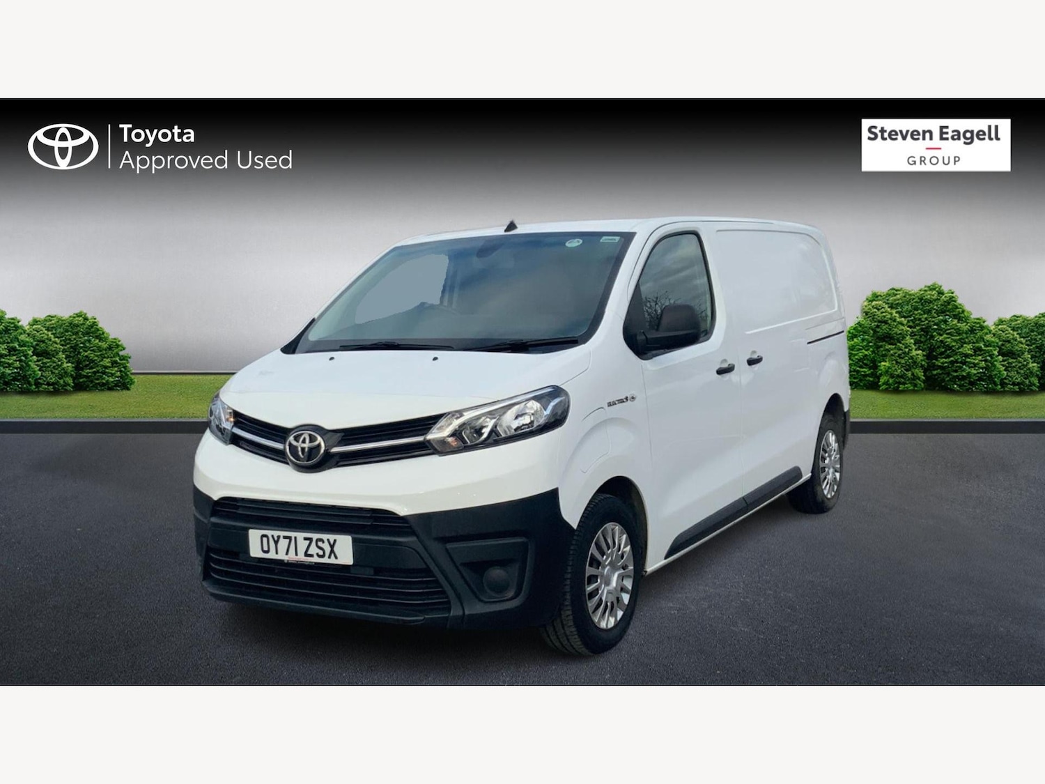 Used Toyota ProAce 2021 for sale - 77066793: Photo 3