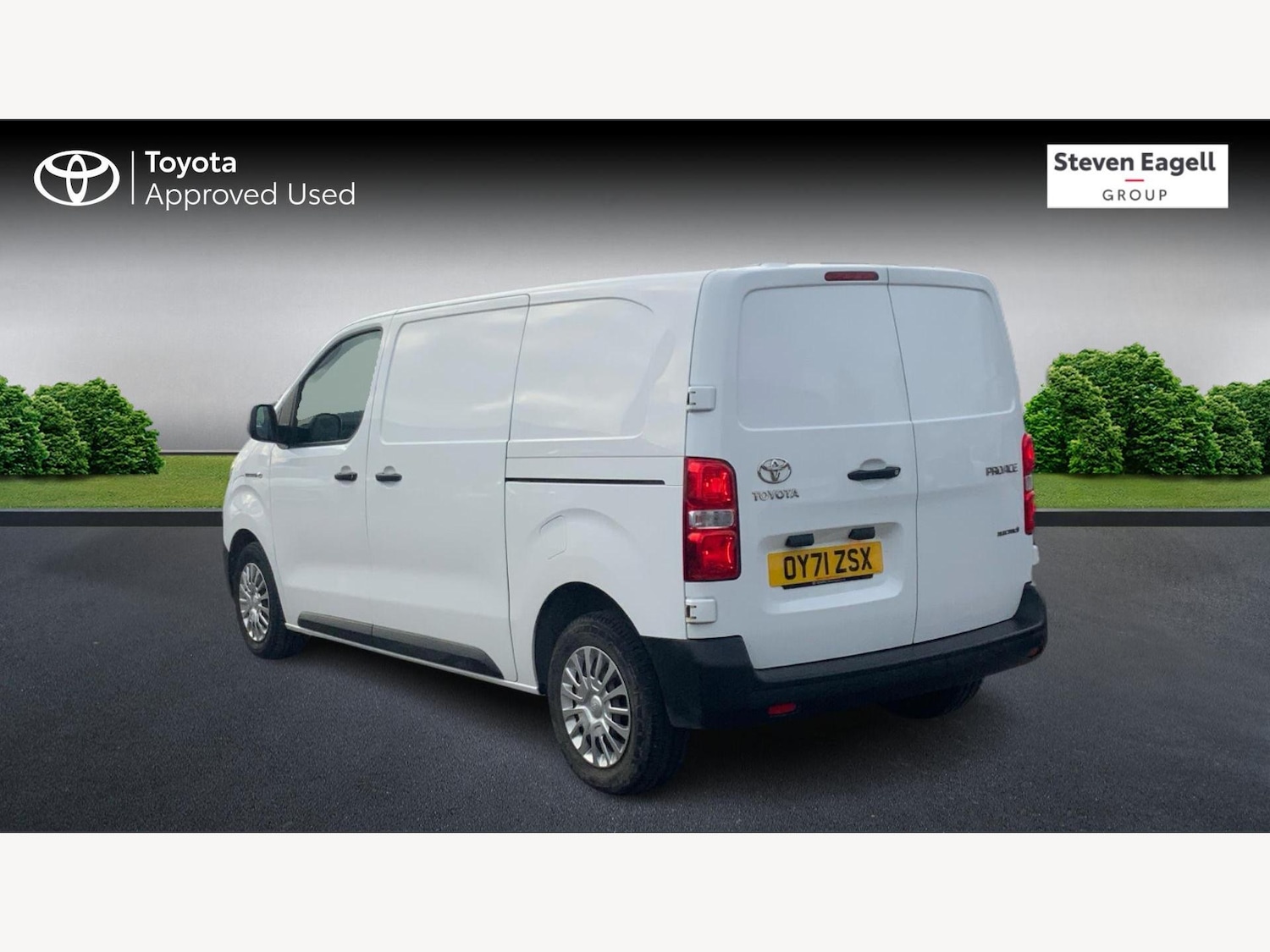 Used Toyota ProAce 2021 for sale - 77066793: Photo 6