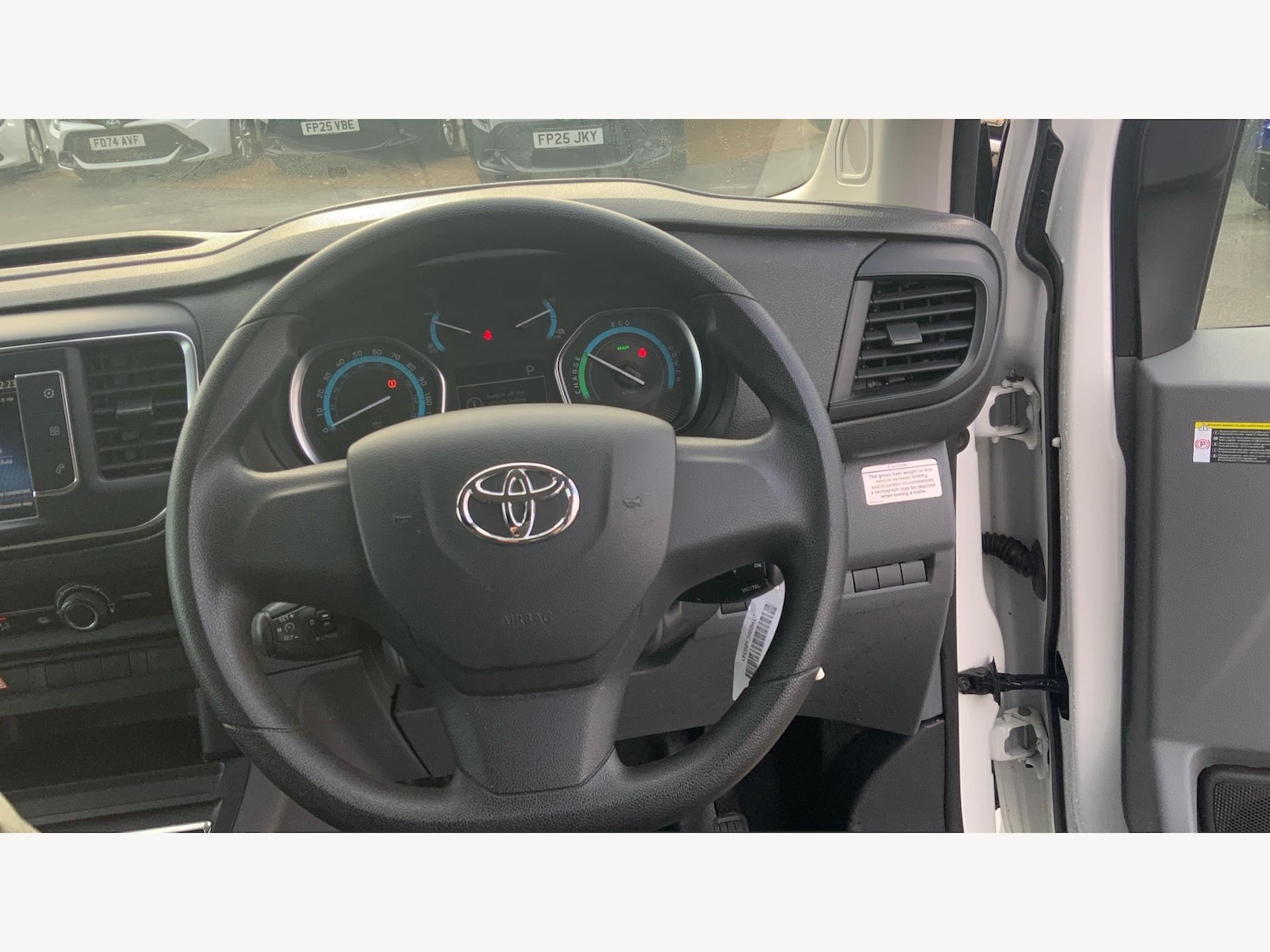 Used Toyota ProAce 2021 for sale - 77066793: Photo 8
