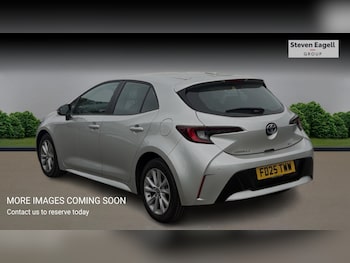 Used Toyota Corolla 2025 for sale - 78772435: Photo