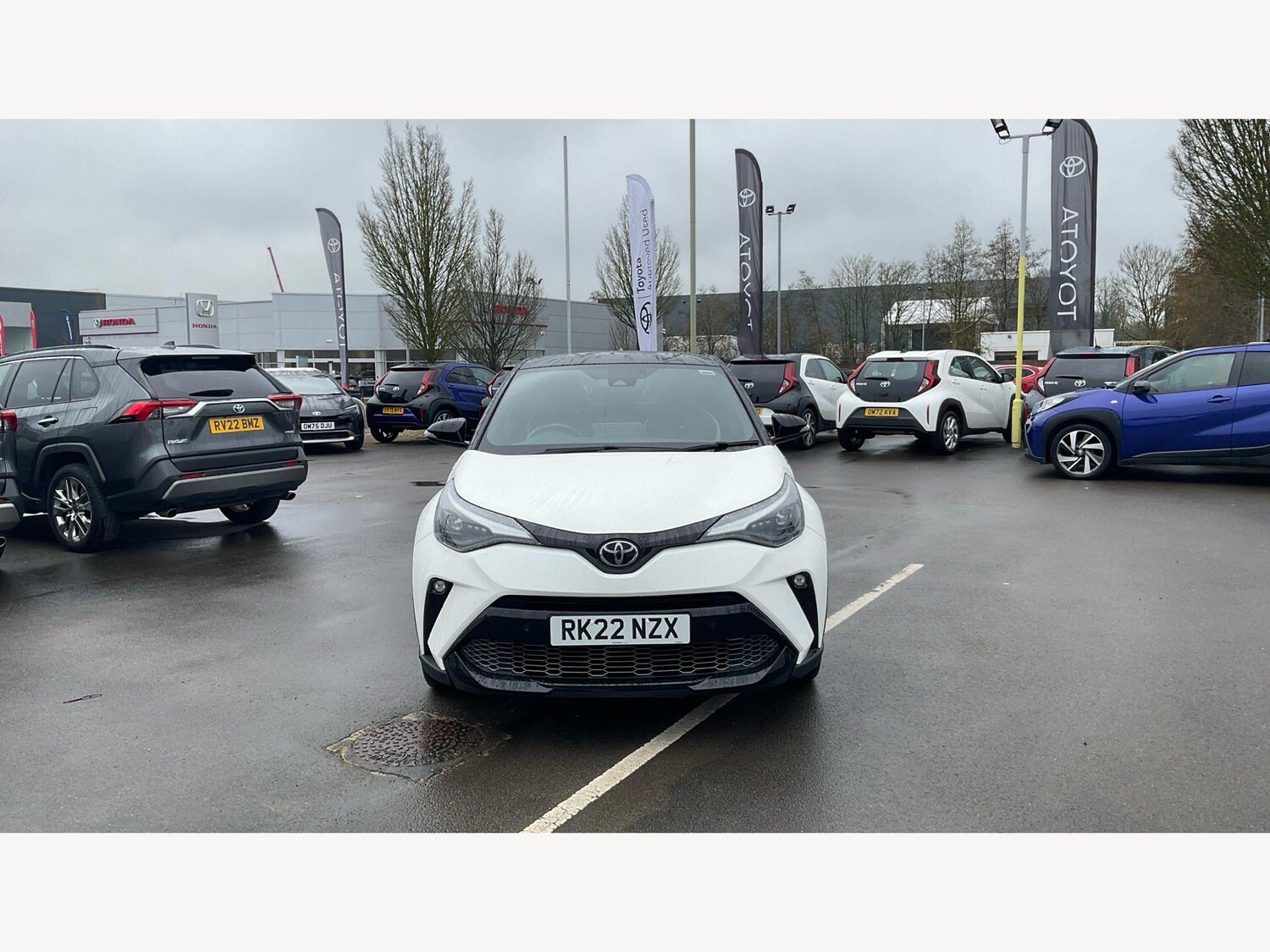 Used Toyota C-HR for sale - 77646165: Photo 17