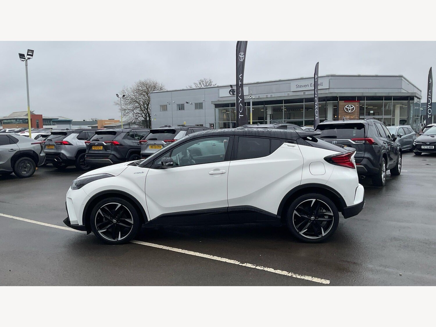 Used Toyota C-HR for sale - 77646165: Photo 19