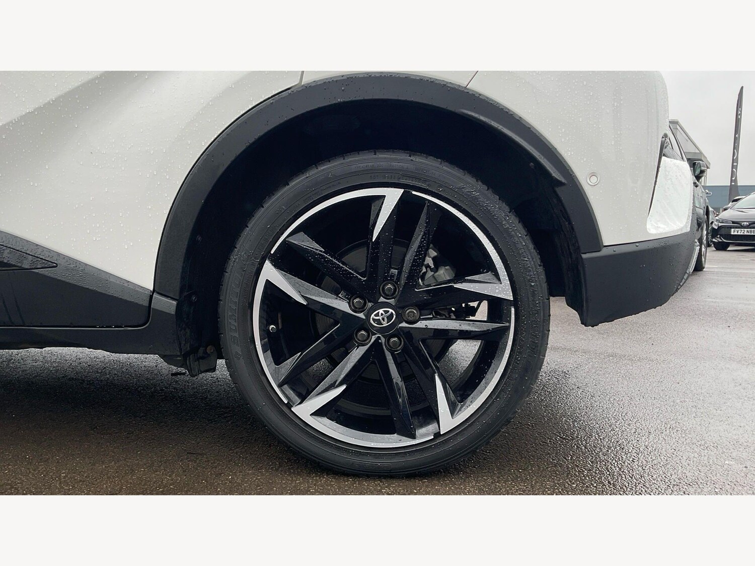 Used Toyota C-HR for sale - 77646165: Photo 20