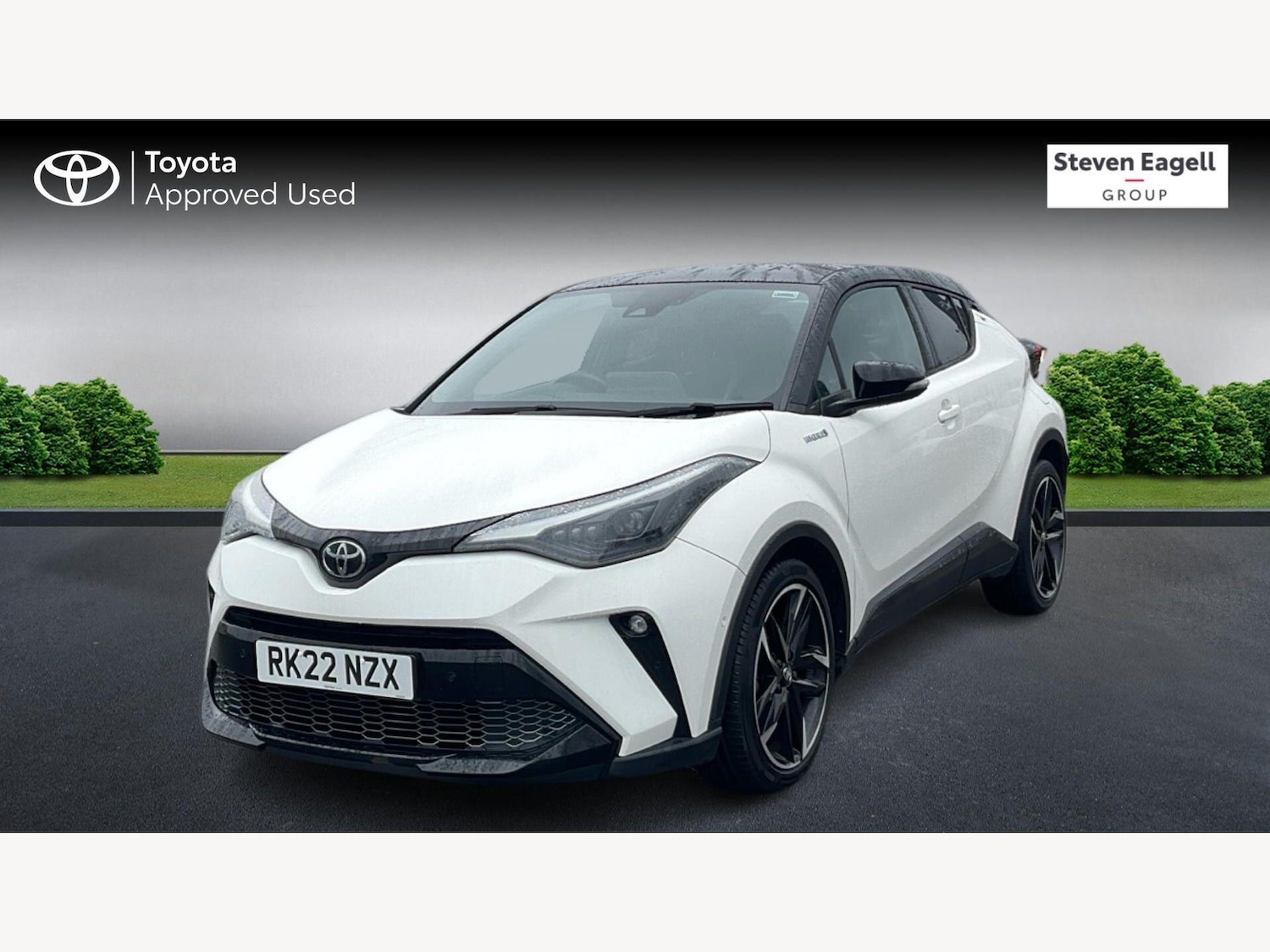 Used Toyota C-HR for sale - 77646165: Photo 3
