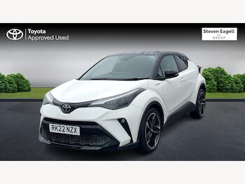 Used Toyota C-HR 2022 for sale - 77646165: Photo