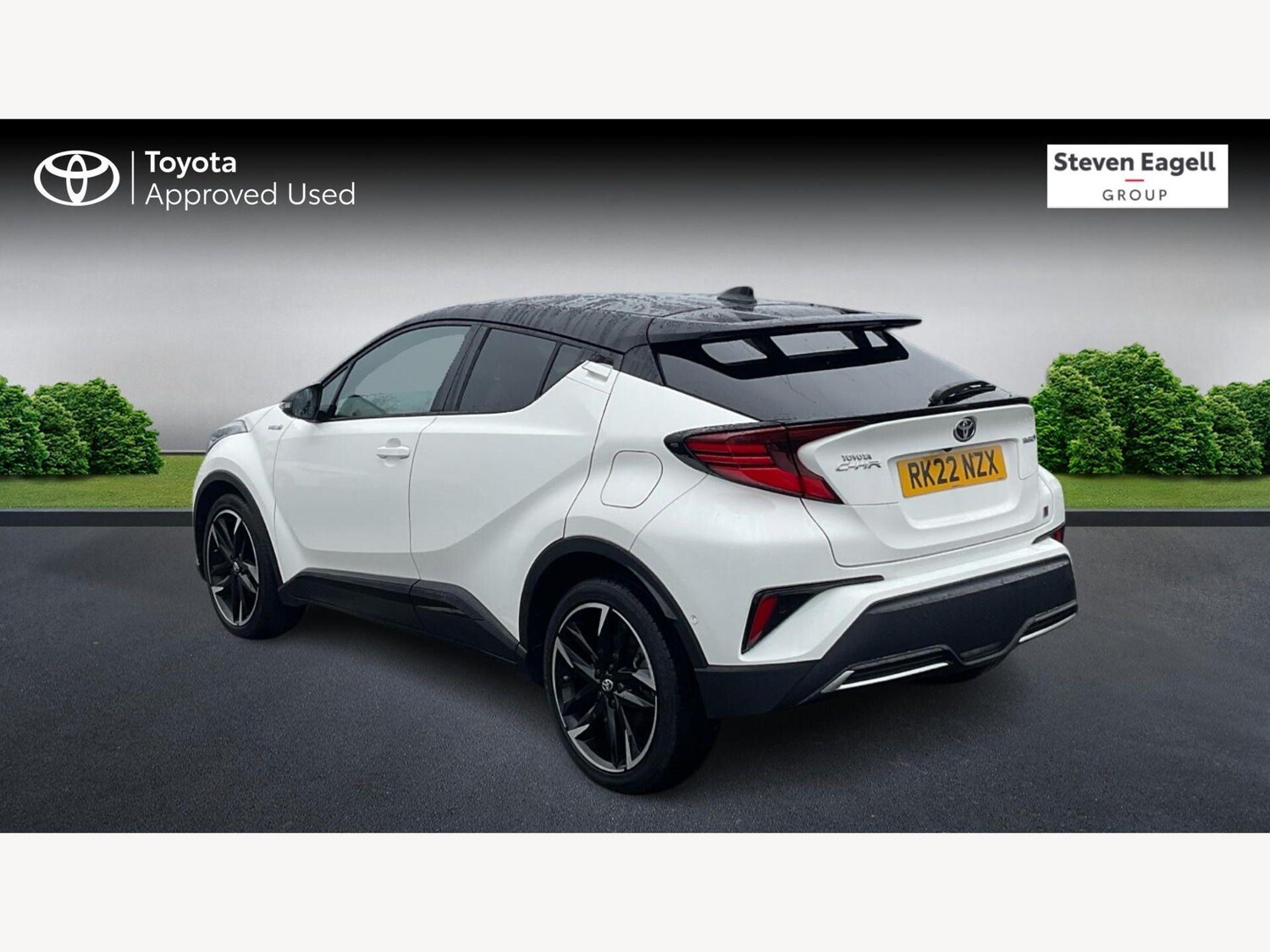 Used Toyota C-HR for sale - 77646165: Photo 6
