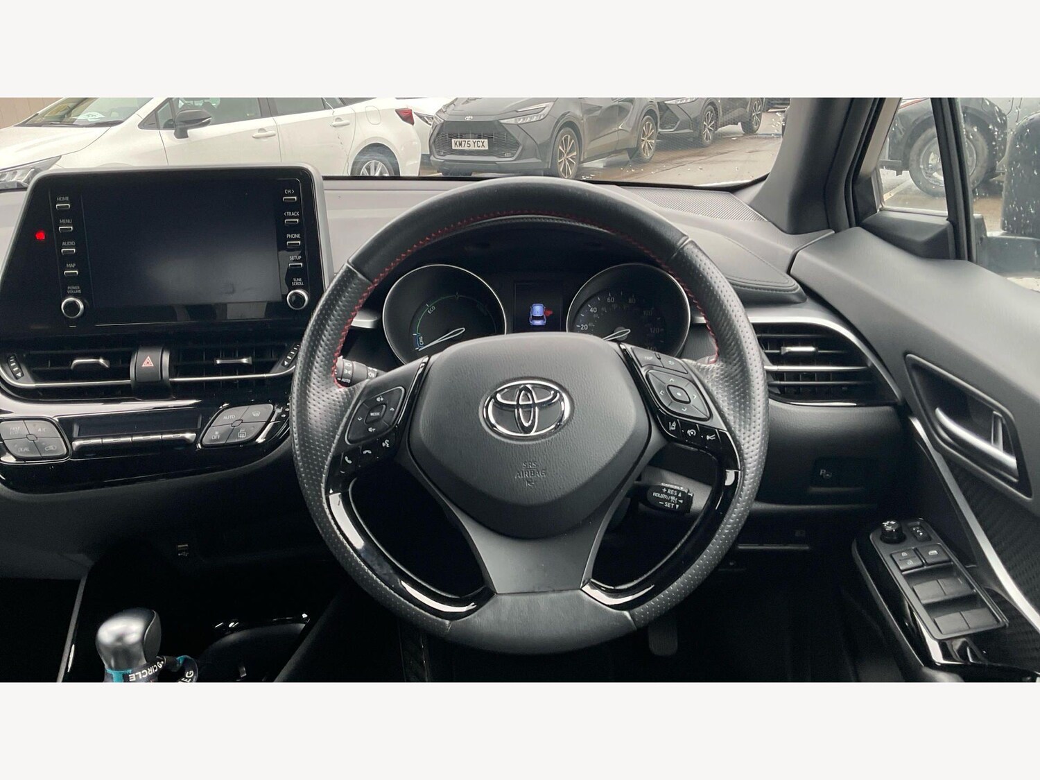 Used Toyota C-HR for sale - 77646165: Photo 8