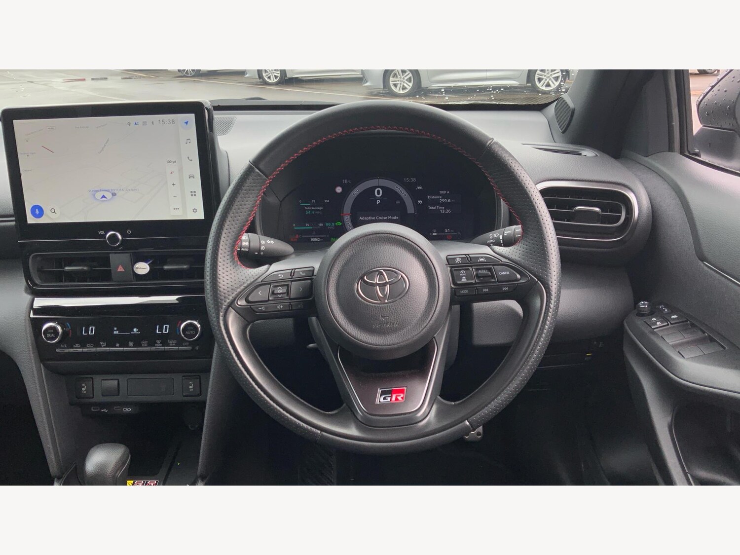 Vehicle 10