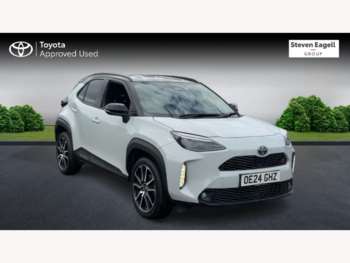 2024 (24) - 1.5 Hybrid 130 GR Sport 5dr CVT