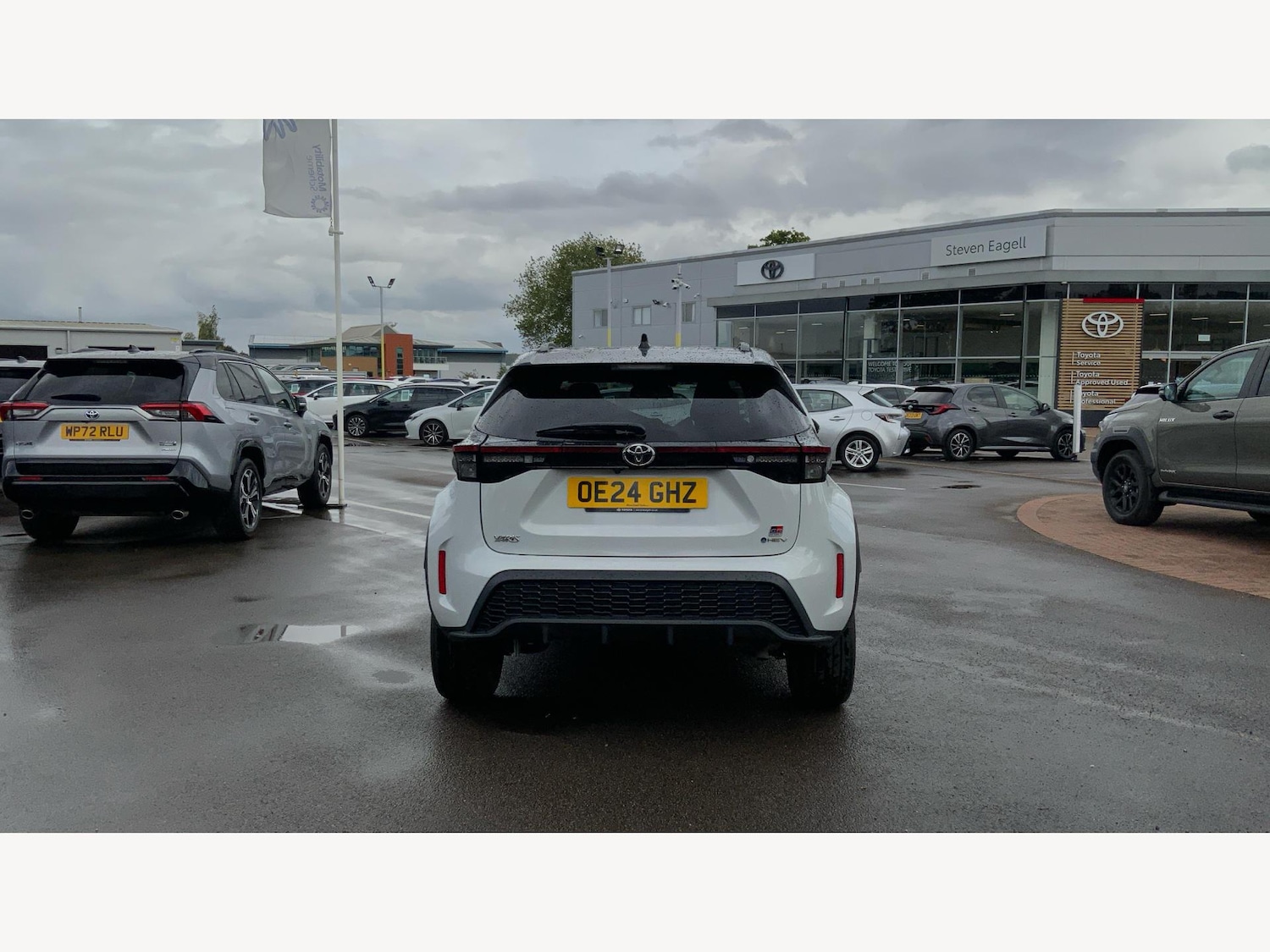 Vehicle 21