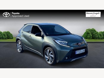 Used Toyota Aygo X 2023 for sale - 76240021: Photo