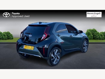 Used Toyota Aygo X 2023 for sale - 76240021: Photo