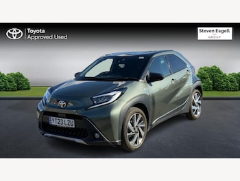 Used Toyota Aygo X 2023 for sale - 76240021: Photo