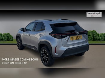 Used Toyota Yaris Cross 2023 for sale - 78230703: Photo