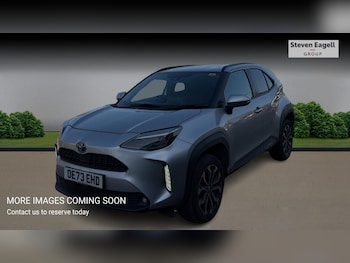 Used Toyota Yaris Cross 2023 for sale - 78230703: Photo