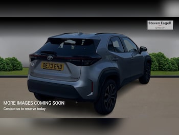 Used Toyota Yaris Cross 2023 for sale - 78230703: Photo