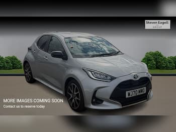Used Toyota Yaris 2020 for sale - 79645162: Photo