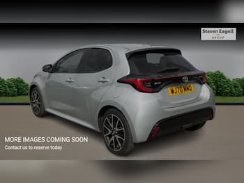 Used Toyota Yaris 2020 for sale - 79645162: Photo