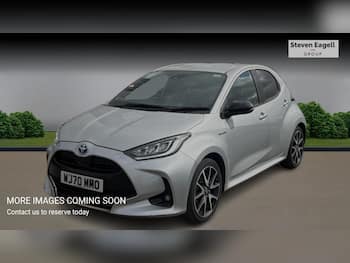 Used Toyota Yaris 2020 for sale - 79645162: Photo