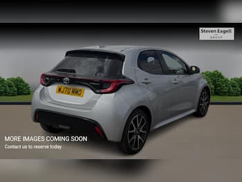 Used Toyota Yaris 2020 for sale - 79645162: Photo