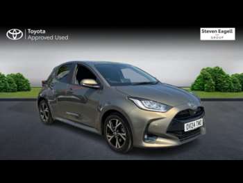 2024 (24) - 1.5 VVT-h Design E-CVT Euro 6 (s/s) 5dr